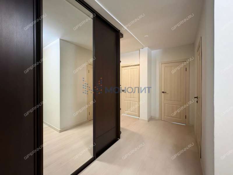 двухкомнатная квартира на улице Академика Сахарова дом 111