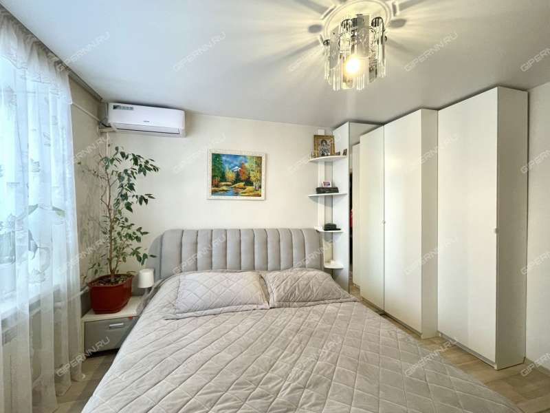 трёхкомнатная квартира на Нижегородской улице дом 18 город Кстово