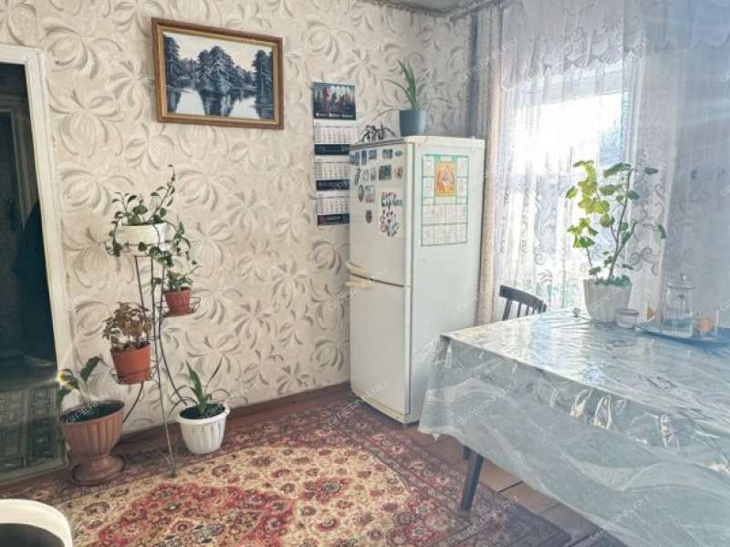 дом в Интернациональном переулке город Лысково