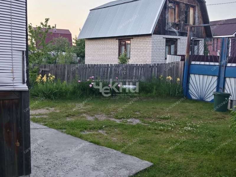 дом на Торфосклад поселок