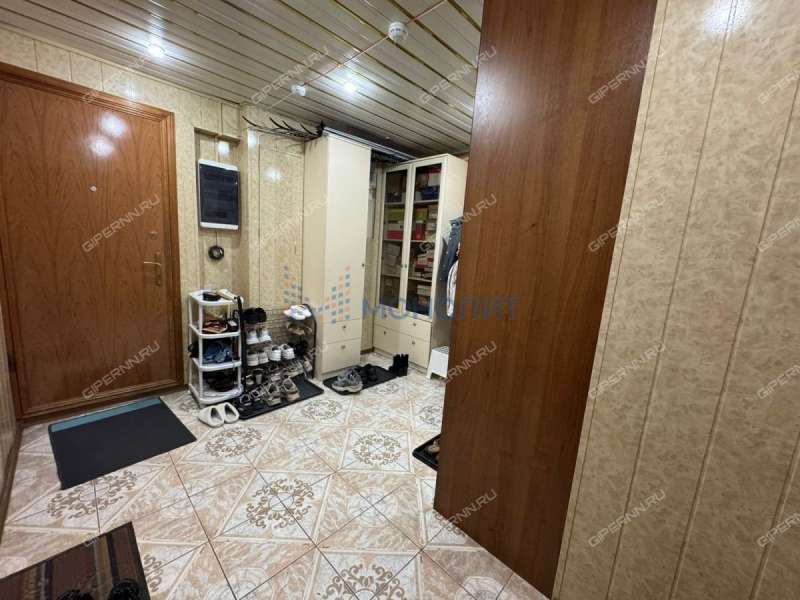 однокомнатная квартира на улице Плотникова дом 4