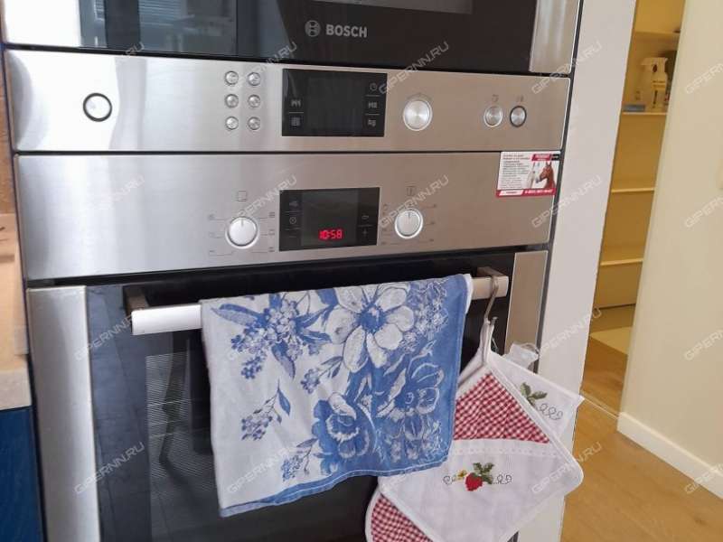 трёхкомнатная квартира на улице Родионова дом 193 к7