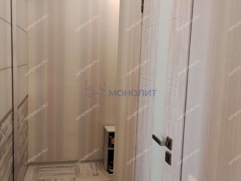 однокомнатная квартира на улице Генкиной дом 19
