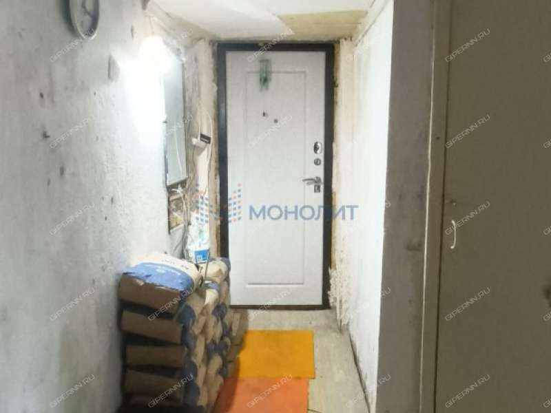 двухкомнатная квартира в микрорайоне Щербинки 1-й дом 26