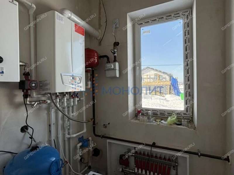 дом на Дачной улице деревня Берёзовка