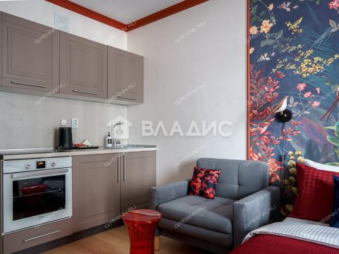 kvartira-studiya-ul-2-ya-oranzhereynaya-d-4a фото