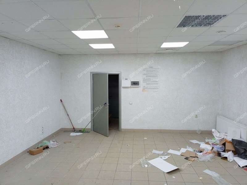 помещение под офис на Казанское ш, д. 6