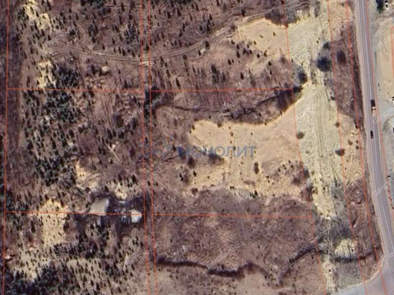 земельный участок под коммерческое использование в городском округе Дзержинск Нижегородской области