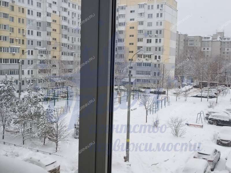 трёхкомнатная квартира на улице Маршала Казакова дом 8, к1