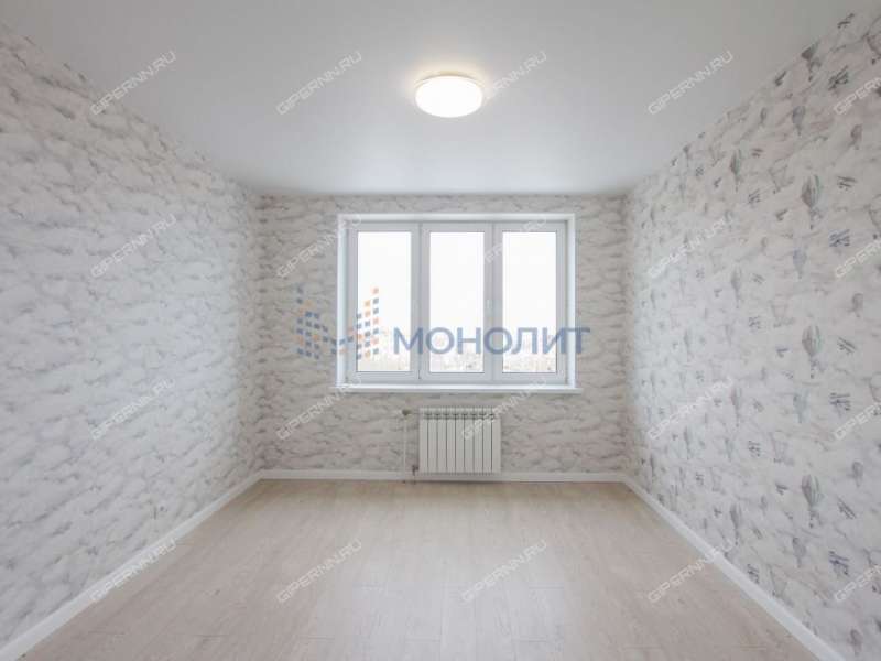 двухкомнатная квартира на улице Родионова дом 202 к1