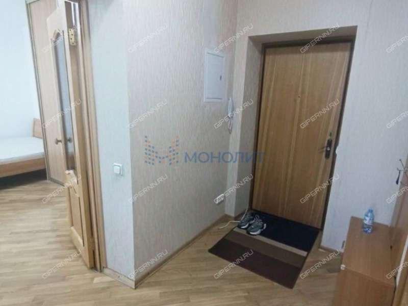 однокомнатная квартира на Большой Покровской улице дом 47Б