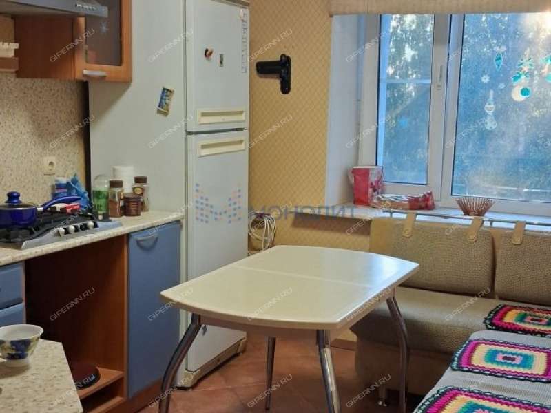 однокомнатная квартира на улице Строкина дом 14