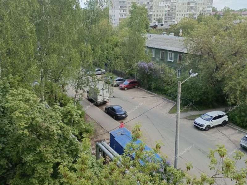 однокомнатная квартира на улице Мечникова дом 53