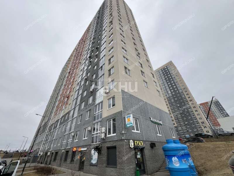 однокомнатная квартира на Русская ул дом 9 Анкудиновка