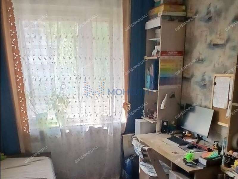 двухкомнатная квартира на улице Даргомыжского дом 5