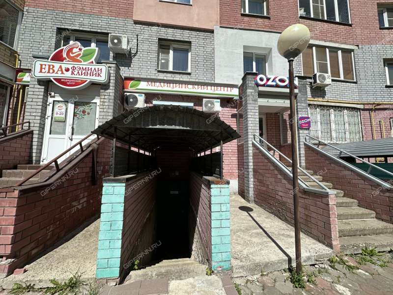 помещение под помещение свободного назначения на проспекте Победы город Кстово