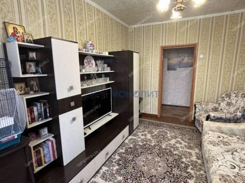 двухкомнатная квартира на проспекте Гагарина дом 66