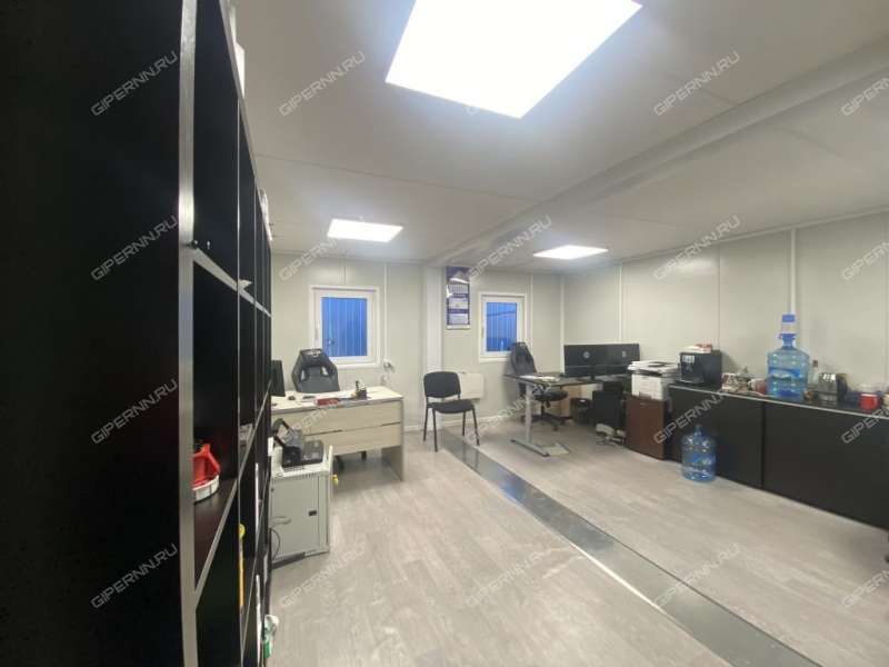 здание под производственную площадь на Восточном шоссе город Дзержинск