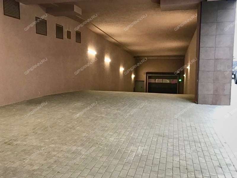 однокомнатная квартира на улице Белинского дом 66