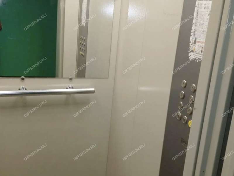трёхкомнатная квартира на улице Краснодонцев дом 21 к1