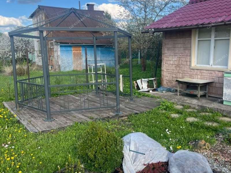 дача на снт Березка деревня Темряшино