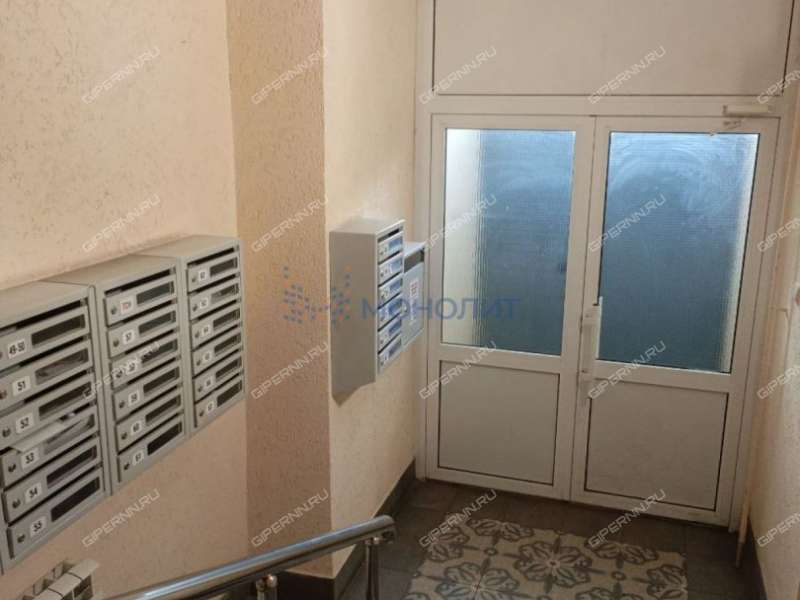 однокомнатная квартира на Агрономической улице дом 132/35