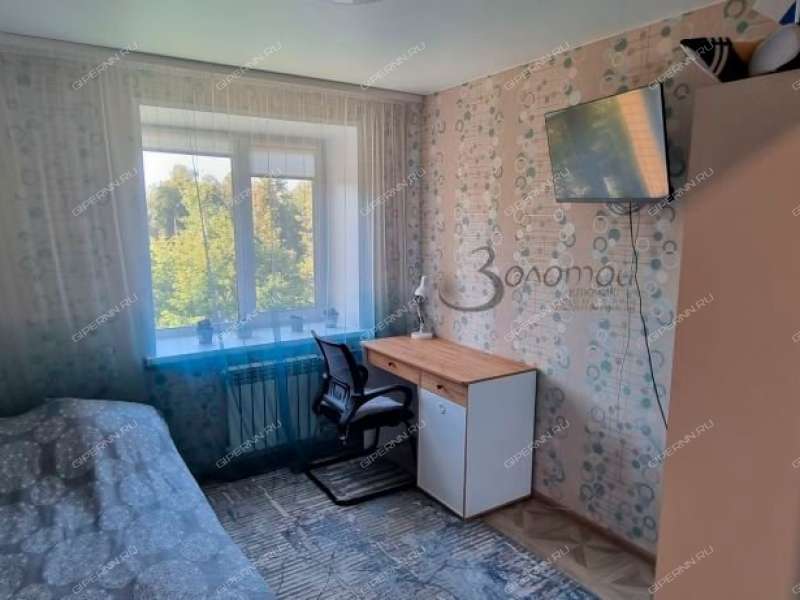 четырёхкомнатная квартира на проспекте Ильича дом 56 к2