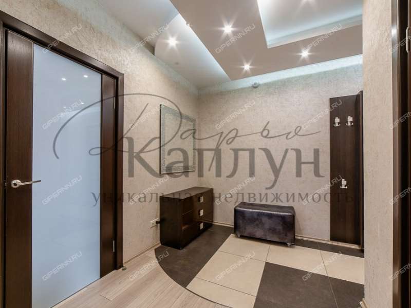 двухкомнатная квартира на Мещерском бульваре дом 5а