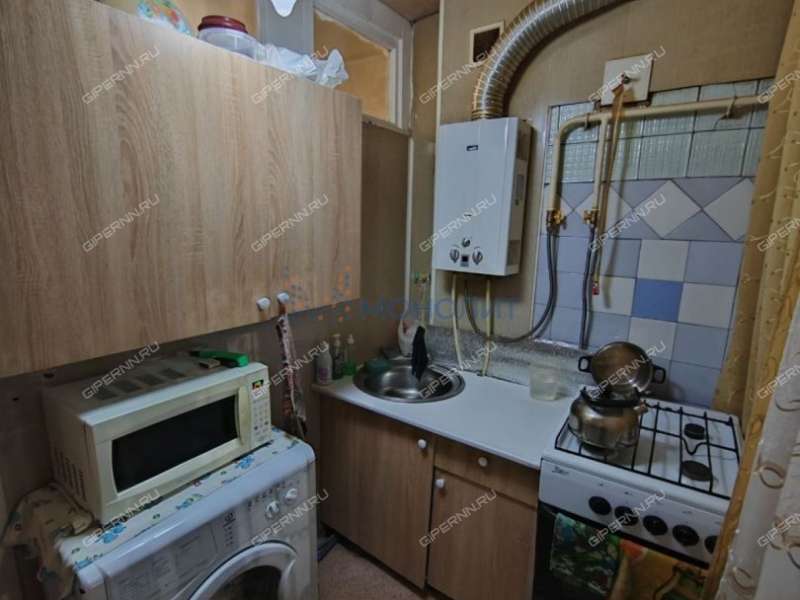 однокомнатная квартира на улице Восточная дом 1 посёлок Неклюдово