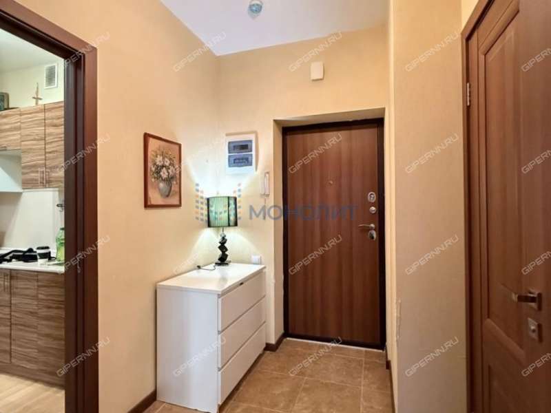 двухкомнатная квартира на Русской улице улице дом 2 деревня Анкудиновка