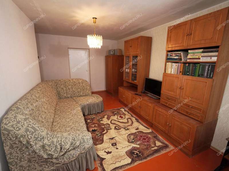 трёхкомнатная квартира на улице Тимирязева дом 3