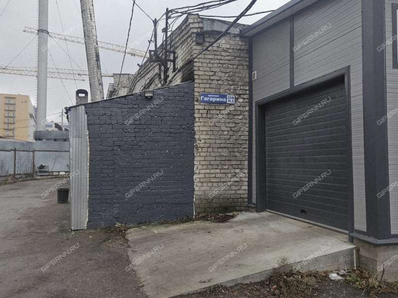 помещение под помещение свободного назначения на проспекте Гагарина