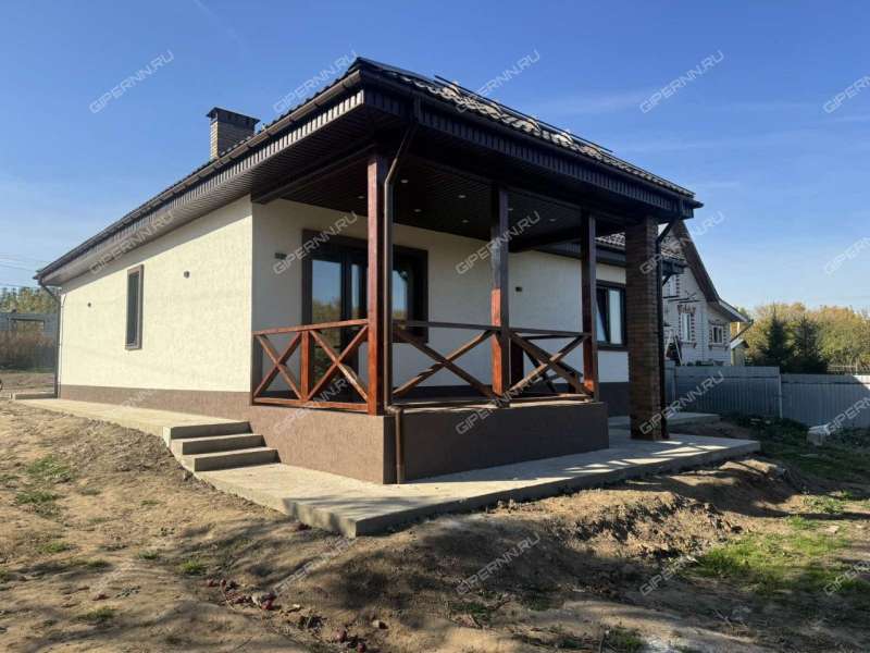 дом на 334 село Большое Мокрое