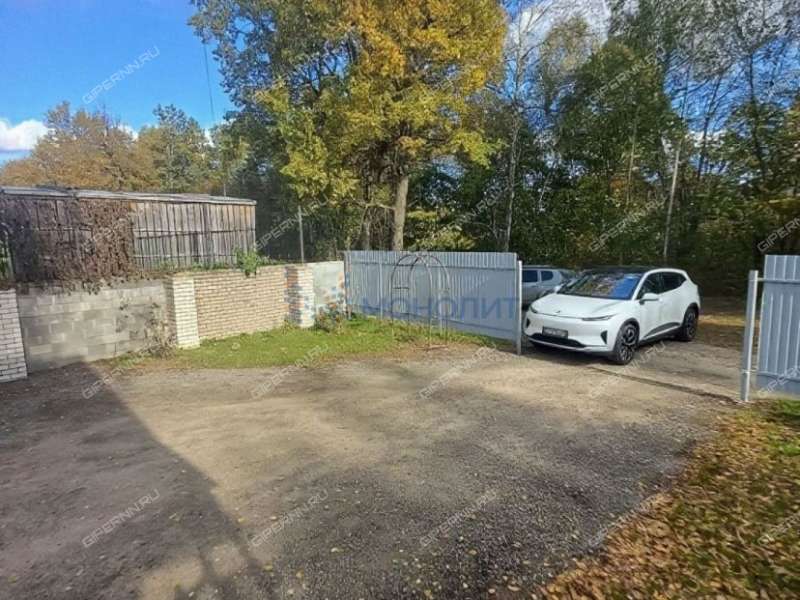 дом на улице Кожедуба Серебряный Бор мкр