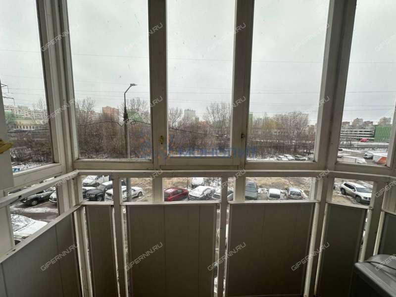 трёхкомнатная квартира на Народной улице дом 26