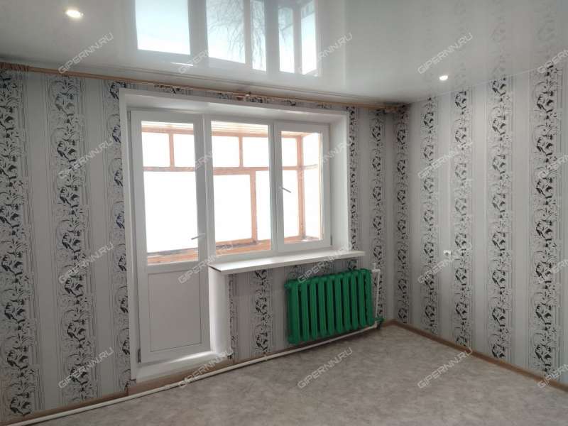 однокомнатная квартира на улице Ленина дом 21 деревня Новоликеево