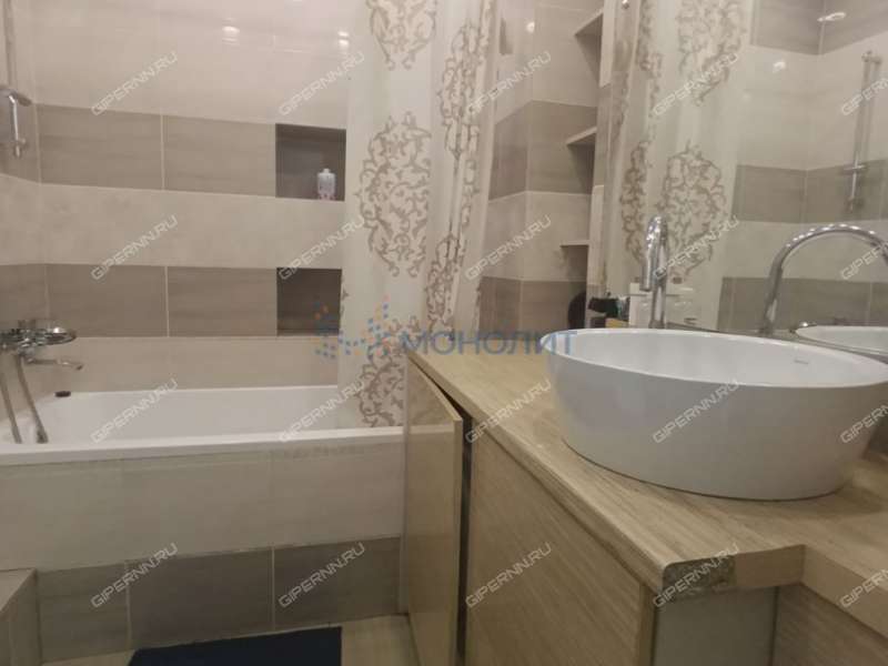 однокомнатная квартира на улице Красная Поляна дом 1 деревня Афонино