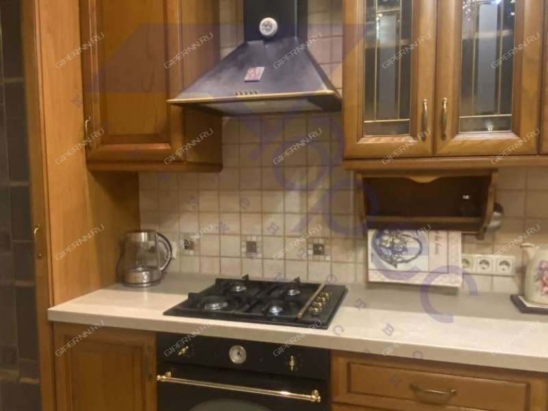 двухкомнатная квартира на улице Дунаева