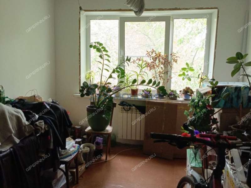 трёхкомнатная квартира на улице Маршала Жукова дом 11