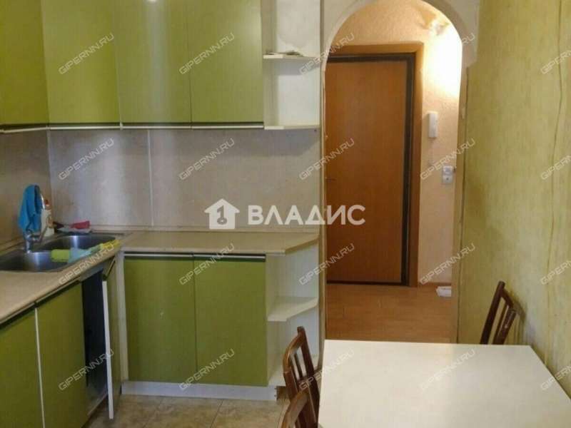 трёхкомнатная квартира на улице Сергея Акимова дом 23