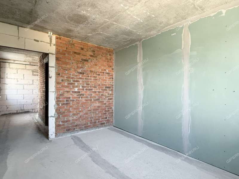 двухкомнатная квартира на улице Маршала Жукова дом 8 к1