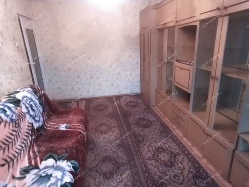 двухкомнатная квартира на проспекте Ленина дом 51/9