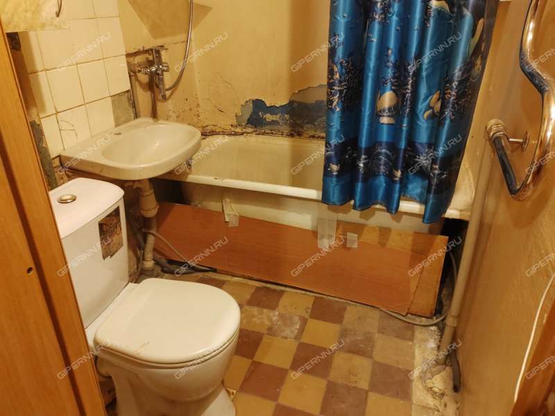 однокомнатная квартира на улице Премудрова дом 16 к1