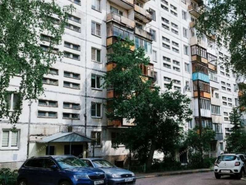 двухкомнатная квартира на бульваре 60-летия Октября дом 20