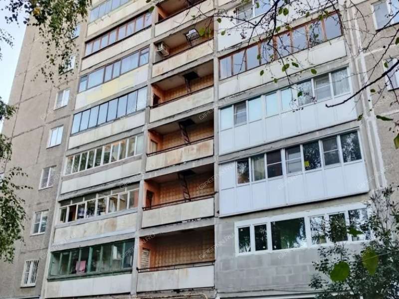 трёхкомнатная квартира на улице Дьяконова дом 5А