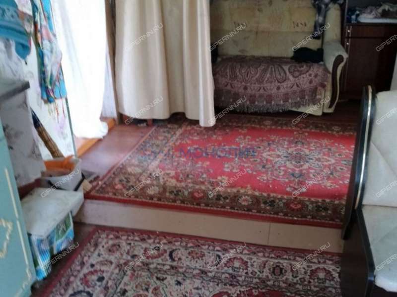 дом на Советской улице село Пашигорьево