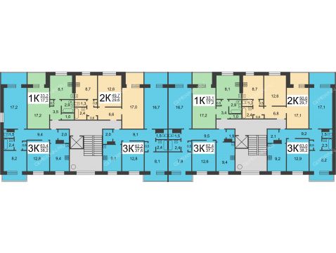 планировки дома фото