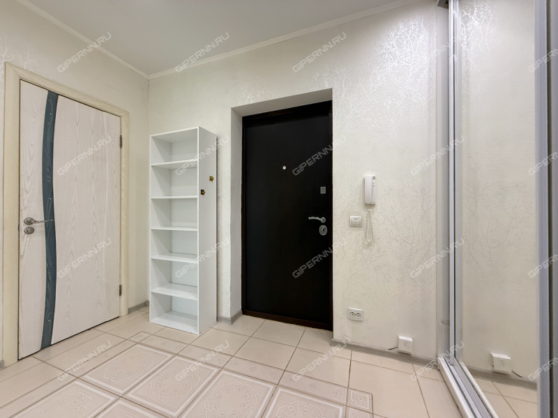 однокомнатная квартира на улице Родионова дом 192 к.3