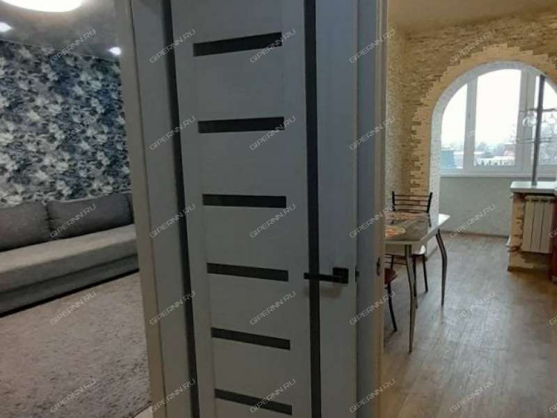 двухкомнатная квартира на Горной улице дом 2а