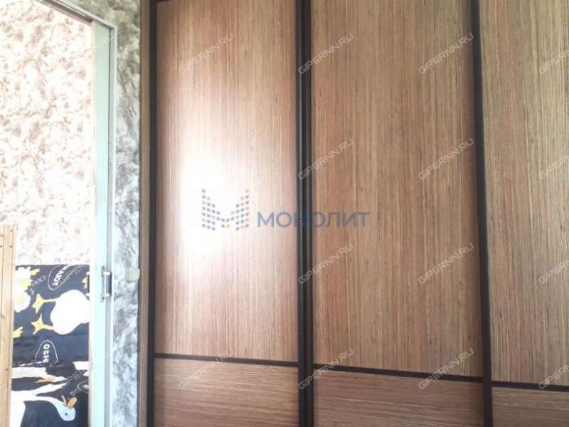 трёхкомнатная квартира на проспекте Гагарина дом 110Б